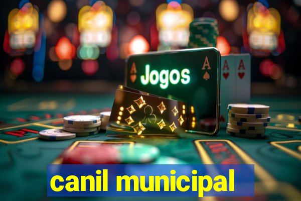 canil municipal